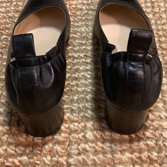 Everlane The Day Heel in Black - Size 8 - Picture 4 of 6